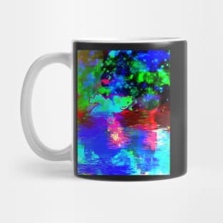 Ocean Galaxy, Mug